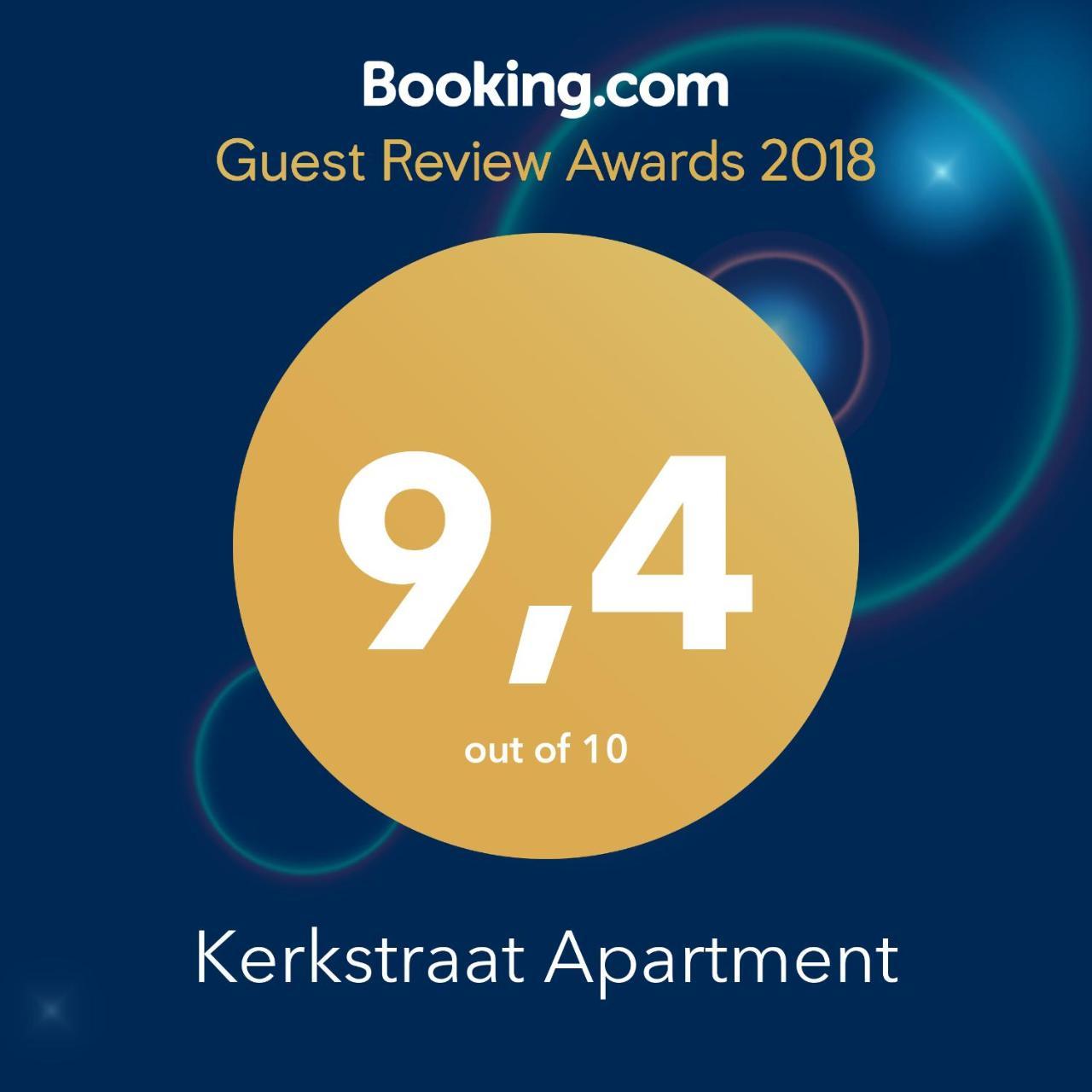 Kerkstraat 2* Ámsterdam